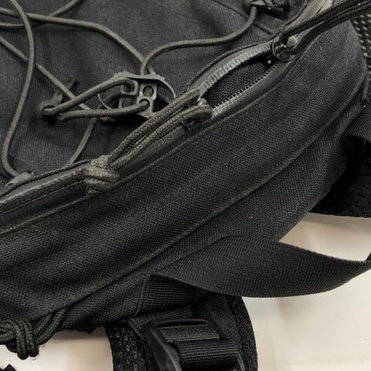【ジャンク品】【メンズ/レディース】 KARRIMOR カリマー SF DELTA25 BACKPACK デルタ25 バックパック リュックサック カバン 188-260706-hn-02-fur カラー：ブラック 万代Net店