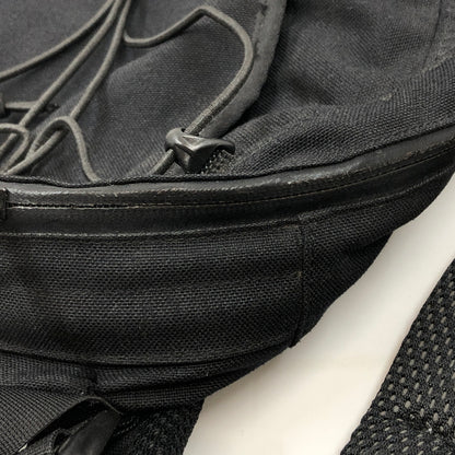 【ジャンク品】【メンズ/レディース】 KARRIMOR カリマー SF DELTA25 BACKPACK デルタ25 バックパック リュックサック カバン 188-260706-hn-02-fur カラー：ブラック 万代Net店