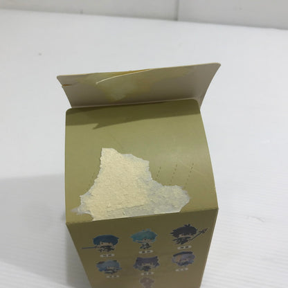 【中古品】 原神 戦場の英姿 コレクションフィギュア 璃月篇 神像 鍾離 刻晴 甘雨 七七 行秋 重雲 全7種セット 開封済み 052-260609-ti-02-tag 万代Net店