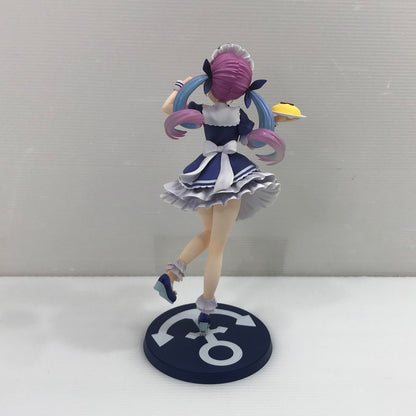 【中古品】 コトブキヤ ホロライブプロダクション 湊あくあ 1/7スケール フィギュア 特典の「満点笑顔パーツ TT606」付き 開封済み 053-260925-ti-04-tag 万代Net店