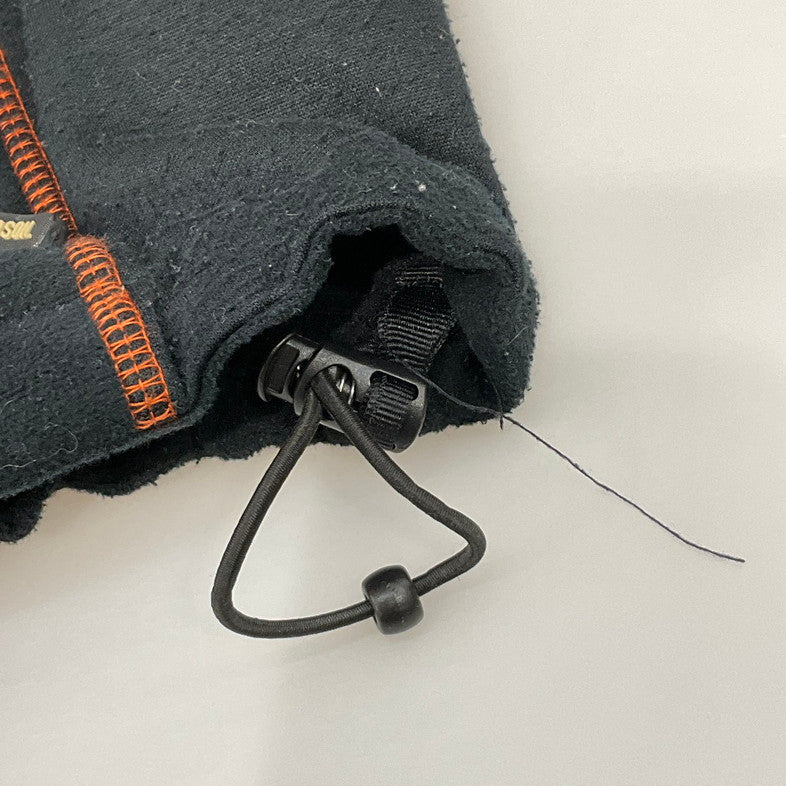 【現状渡し品】【メンズ】 HARLEY DAVIDSON ハーレーダビッドソン ZIP UP JACKET 147-260409-SS-04-iwa サイズ：M カラー：ブラック 万代Net店