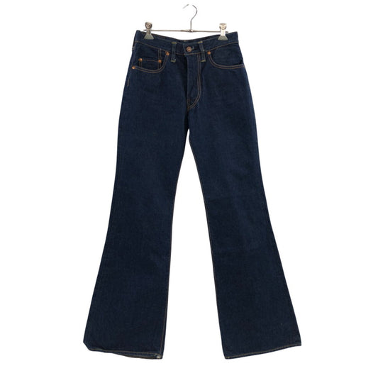 【現状渡し品】【メンズ】 BIGSTONE ビッグストーン M508 ブーツカットパンツ デニムパンツ ボトムス 156-260126-hn-03-fur サイズ：W66 L79 カラー：インディゴ 万代Net店