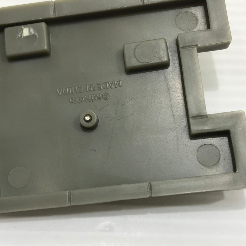 【中古品】 原神 戦場の英姿 コレクションフィギュア 璃月篇 神像 鍾離 刻晴 甘雨 七七 行秋 重雲 全7種セット 開封済み 052-260609-ti-02-tag 万代Net店