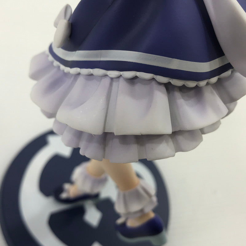 【中古品】 コトブキヤ ホロライブプロダクション 湊あくあ 1/7スケール フィギュア 特典の「満点笑顔パーツ TT606」付き 開封済み 053-260925-ti-04-tag 万代Net店