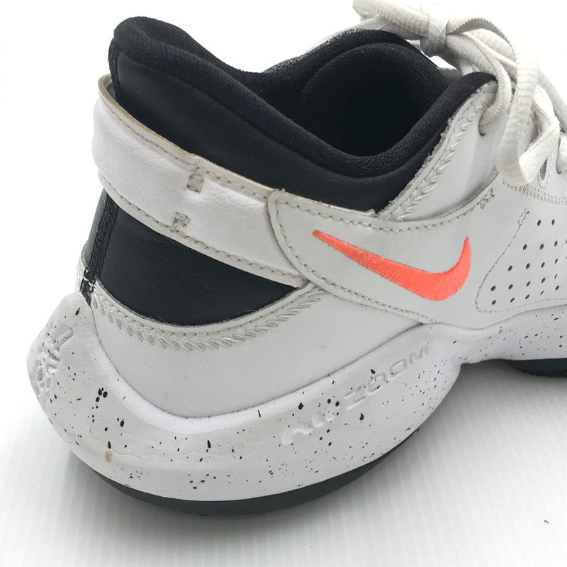 【中古】【メンズ】 NIKE ナイキ CK5424-101 ZOOM FREAK2 ズーム フリーク2 スニーカー 靴 160-240914-na-4-tag サイズ：US9 27cm カラー：ホワイト/ブラック 万代Net店