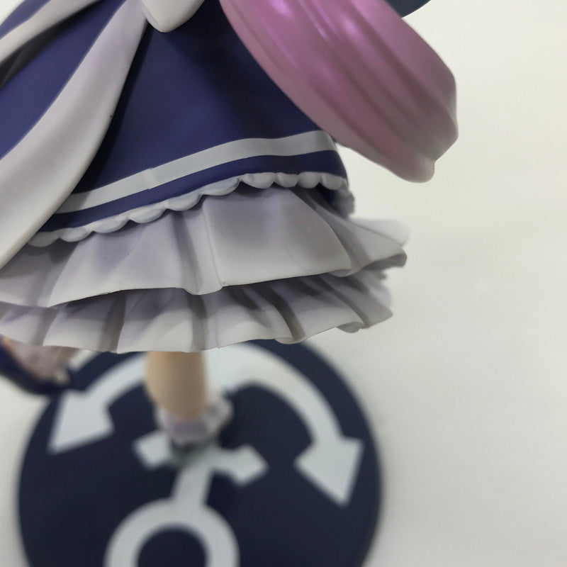 【中古品】 コトブキヤ ホロライブプロダクション 湊あくあ 1/7スケール フィギュア 特典の「満点笑顔パーツ TT606」付き 開封済み 053-260925-ti-04-tag 万代Net店