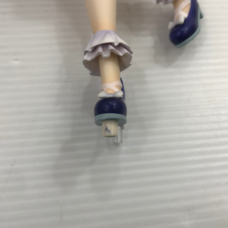 【中古品】 コトブキヤ ホロライブプロダクション 湊あくあ 1/7スケール フィギュア 特典の「満点笑顔パーツ TT606」付き 開封済み 053-260925-ti-04-tag 万代Net店