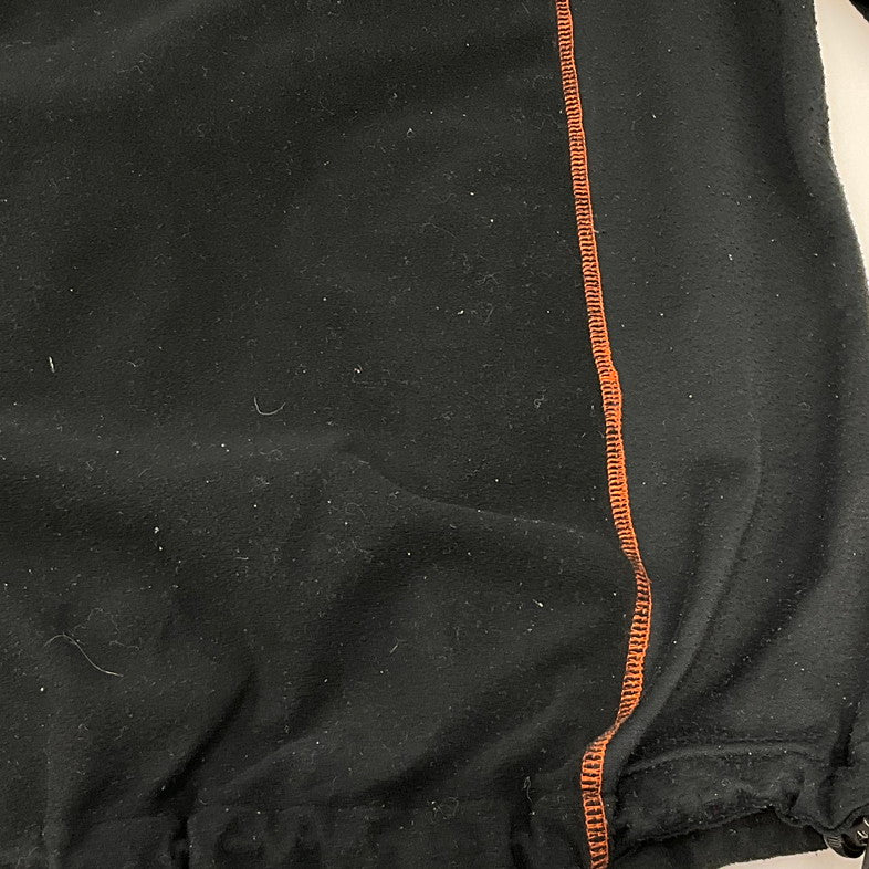【現状渡し品】【メンズ】 HARLEY DAVIDSON ハーレーダビッドソン ZIP UP JACKET 147-260409-SS-04-iwa サイズ：M カラー：ブラック 万代Net店