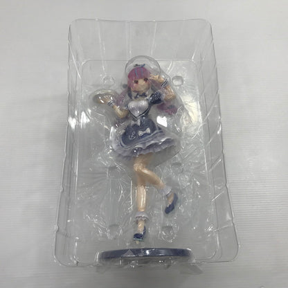 【中古品】 コトブキヤ ホロライブプロダクション 湊あくあ 1/7スケール フィギュア 特典の「満点笑顔パーツ TT606」付き 開封済み 053-260925-ti-04-tag 万代Net店