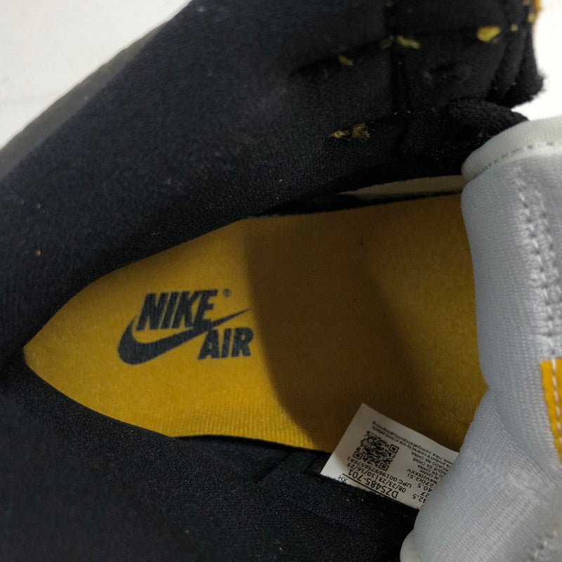 【中古美品】【メンズ】 NIKE ナイキ AIR JORDAN 1 RETRO HIGH OG "YELLOW OCHRE" DZ5485-701 エアジョーダン1 レトロ ハイ OG イエローオークル スニーカー シューズ 靴 160-251110-hn-05-fur サイズ：27.0cm US 9 カラー：マルチカラー 万代Net店