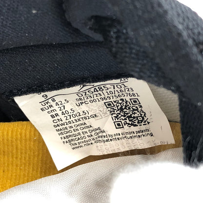 【中古美品】【メンズ】 NIKE ナイキ AIR JORDAN 1 RETRO HIGH OG "YELLOW OCHRE" DZ5485-701 エアジョーダン1 レトロ ハイ OG イエローオークル スニーカー シューズ 靴 160-251110-hn-05-fur サイズ：27.0cm US 9 カラー：マルチカラー 万代Net店