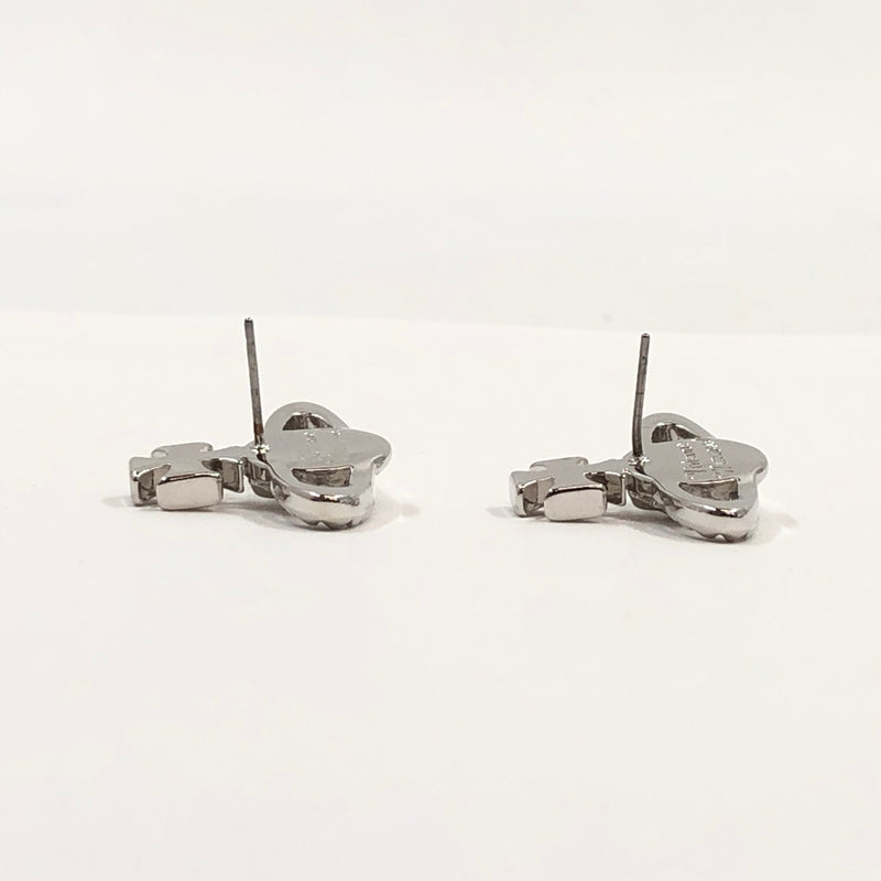 【中古品】【レディース】 VIVIENNE WESTWOOD ヴィヴィアンウエストウッド MAYFAIR BAS RELIEF EARRINGS 62010029 メイフェア バス レリーフ ピアス アクセサリー 182-260706-hn-03-fur カラー：シルバー 万代Net店