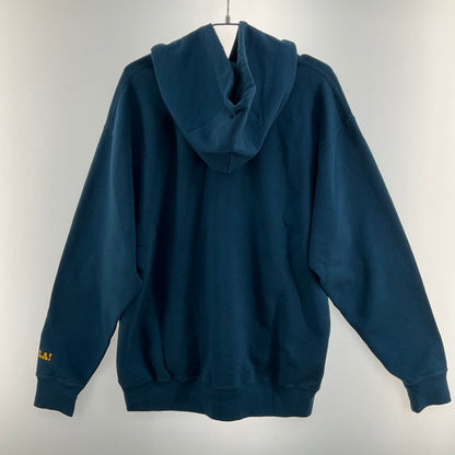 【中古品】【メンズ】 STANDARD CALIFORNIA スタンダードカリフォルニア パーカー 145-260409-SS-05-iwa サイズ：M カラー：ネイビー 万代Net店