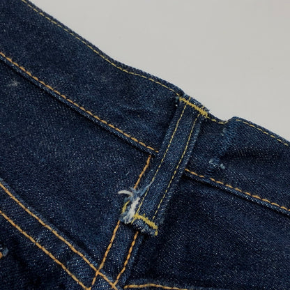 【現状渡し品】【メンズ】 BIGSTONE ビッグストーン M508 ブーツカットパンツ デニムパンツ ボトムス 156-260126-hn-03-fur サイズ：W66 L79 カラー：インディゴ 万代Net店