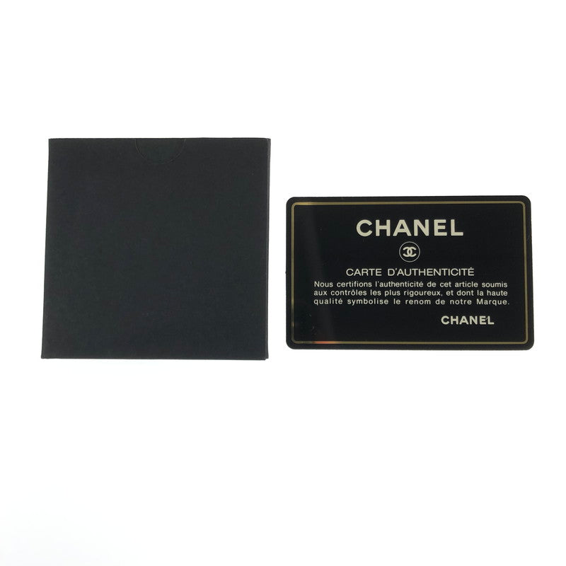 【中古品】【レディース】 CHANEL シャネル マトラッセ ワンショルダーバッグ バイカラー ココマーク カバン 180-241204-hi-02-tag カラー：ベージュ/ブラック 万代Net店