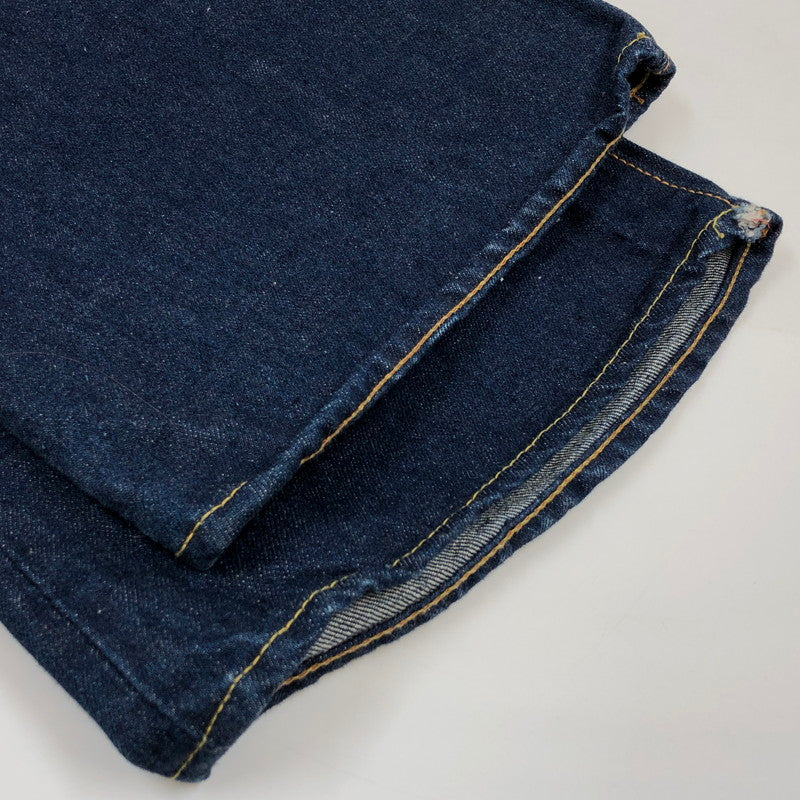 【現状渡し品】【メンズ】 BIGSTONE ビッグストーン M508 ブーツカットパンツ デニムパンツ ボトムス 156-260126-hn-03-fur サイズ：W66 L79 カラー：インディゴ 万代Net店