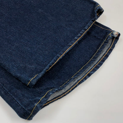 【現状渡し品】【メンズ】 BIGSTONE ビッグストーン M508 ブーツカットパンツ デニムパンツ ボトムス 156-260126-hn-03-fur サイズ：W66 L79 カラー：インディゴ 万代Net店