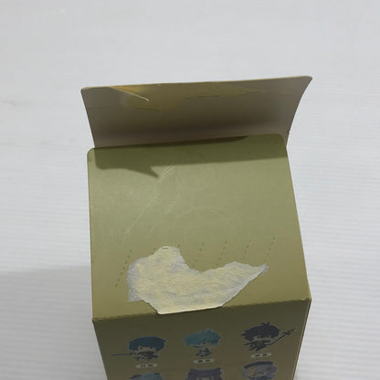 【中古品】 原神 戦場の英姿 コレクションフィギュア 璃月篇 神像 鍾離 刻晴 甘雨 七七 行秋 重雲 全7種セット 開封済み 052-260609-ti-02-tag 万代Net店