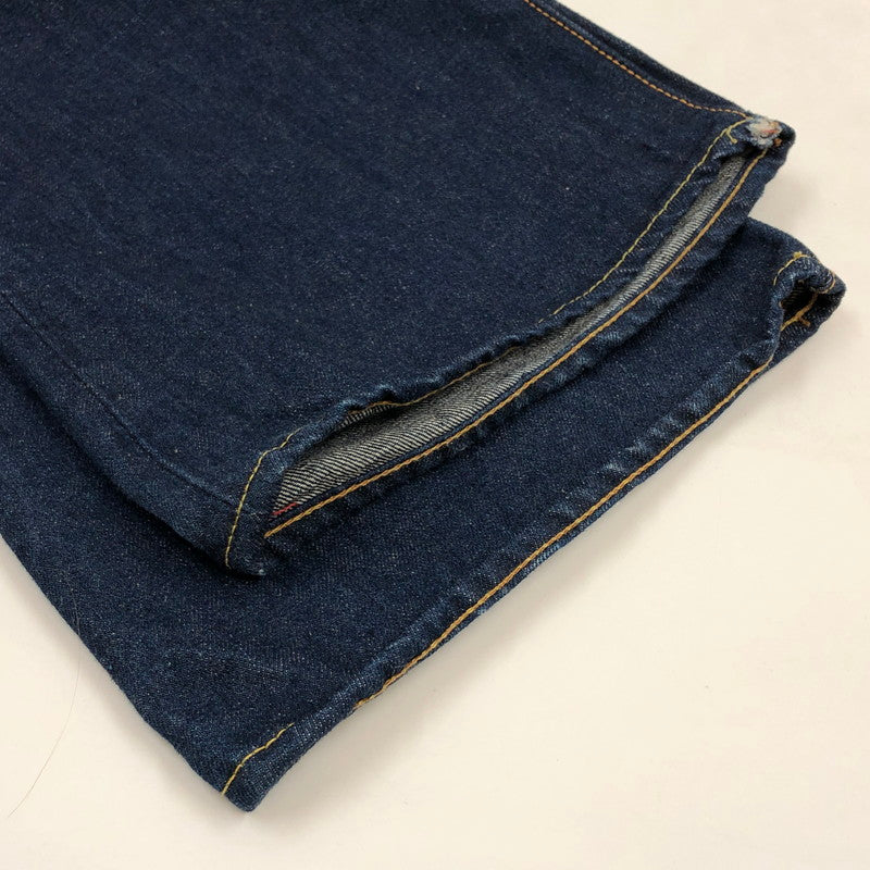 【現状渡し品】【メンズ】 BIGSTONE ビッグストーン M508 ブーツカットパンツ デニムパンツ ボトムス 156-260126-hn-03-fur サイズ：W66 L79 カラー：インディゴ 万代Net店