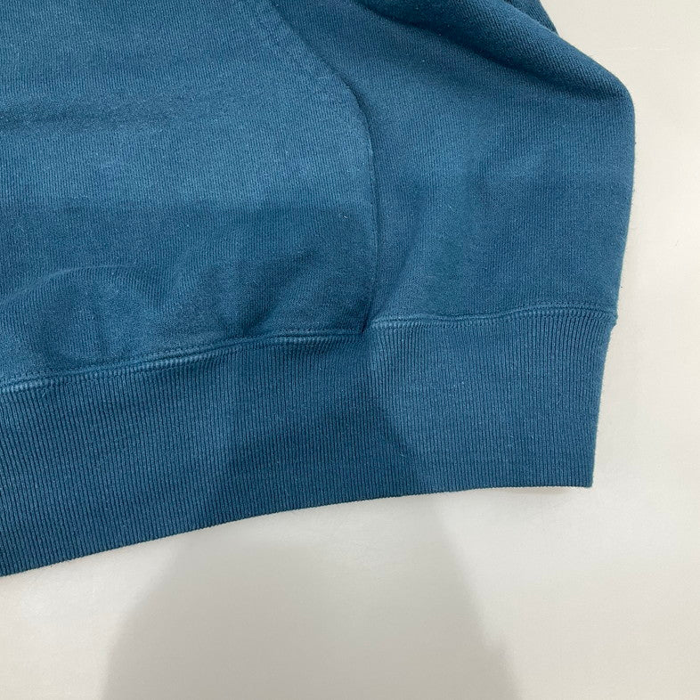 【中古品】【メンズ】 STANDARD CALIFORNIA スタンダードカリフォルニア パーカー 145-260409-SS-05-iwa サイズ：M カラー：ネイビー 万代Net店