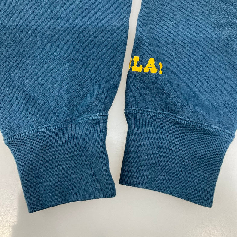 【中古品】【メンズ】 STANDARD CALIFORNIA スタンダードカリフォルニア パーカー 145-260409-SS-05-iwa サイズ：M カラー：ネイビー 万代Net店