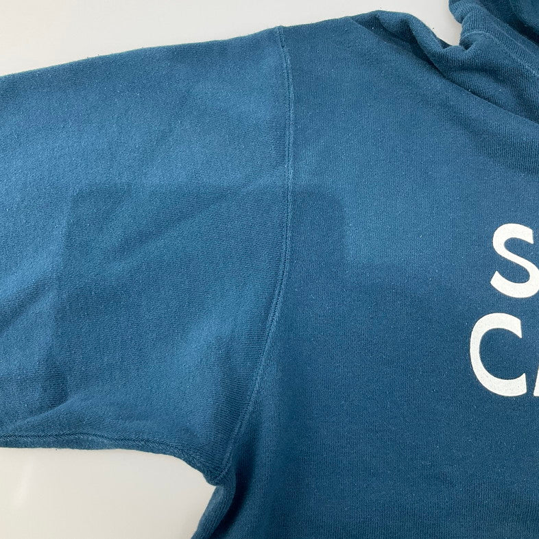 【中古品】【メンズ】 STANDARD CALIFORNIA スタンダードカリフォルニア パーカー 145-260409-SS-05-iwa サイズ：M カラー：ネイビー 万代Net店
