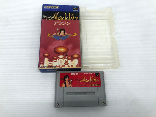 【中古品】 アラジン スーパーファミコンソフト SFC 023-261021-ns-06-teih 万代Net店