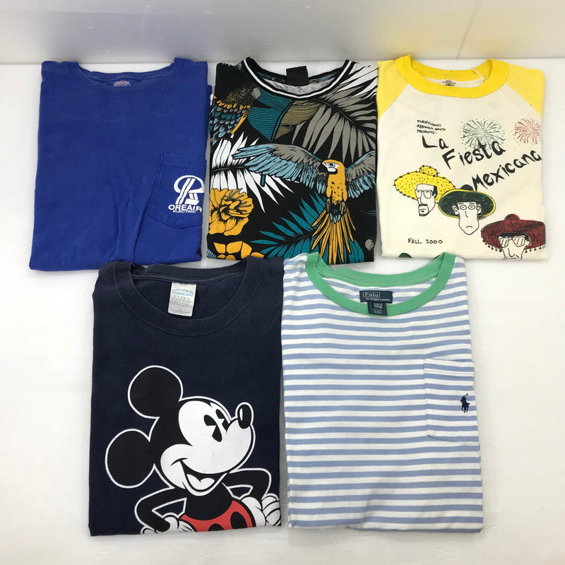 【現状渡し品】【メンズ】 まとめ売り Tシャツ 20着セット ギルダン等 146-251226-yk-05-tag 万代Net店