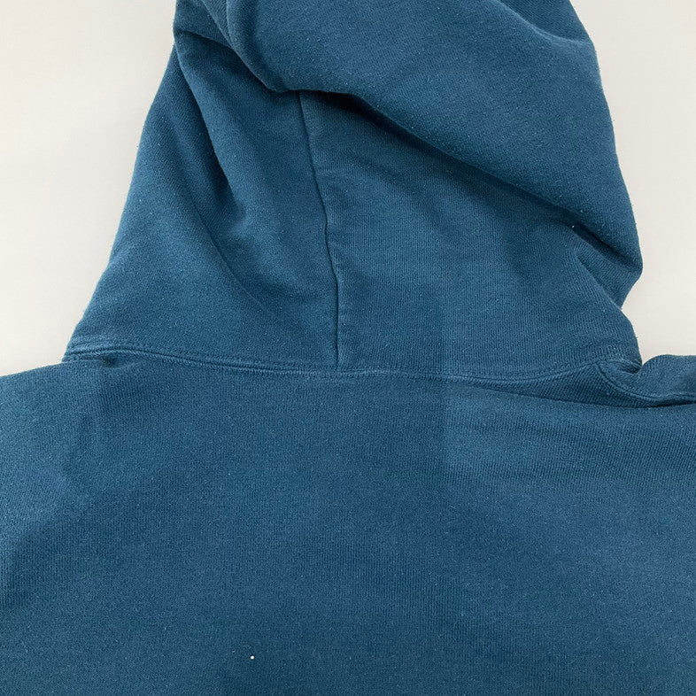 【中古品】【メンズ】 STANDARD CALIFORNIA スタンダードカリフォルニア パーカー 145-260409-SS-05-iwa サイズ：M カラー：ネイビー 万代Net店