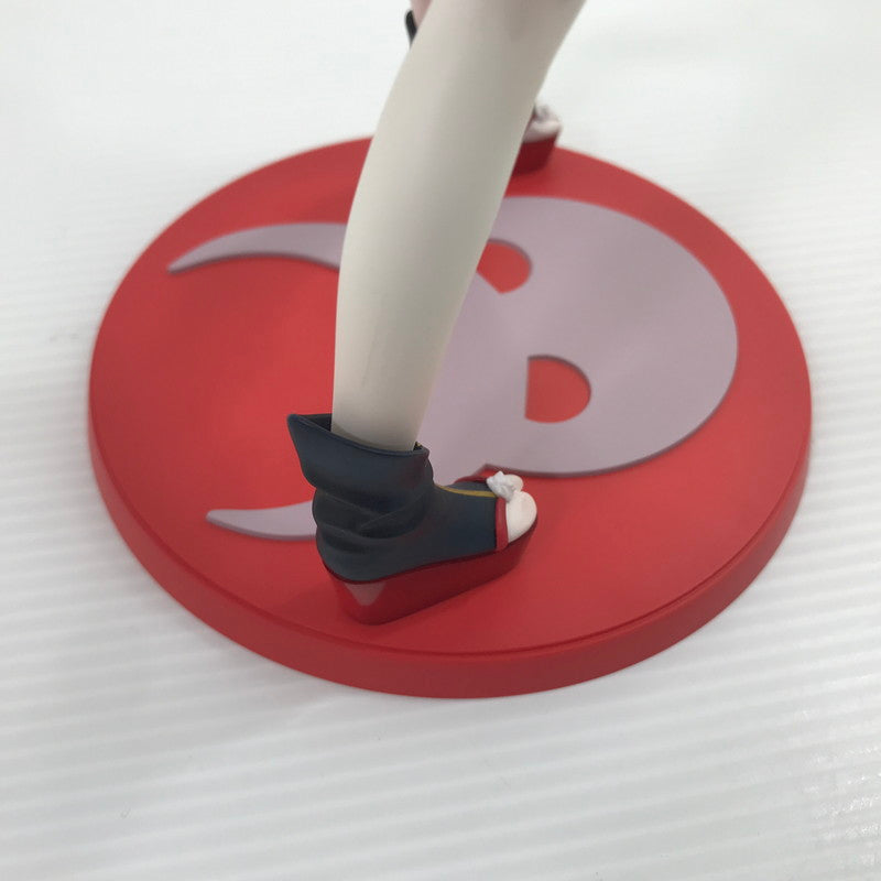 【中古美品】 コトブキヤ ホロライブプロダクション 百鬼あやめ 1/7スケール フィギュア 開封済み 053-260925-ti-05-tag 万代Net店