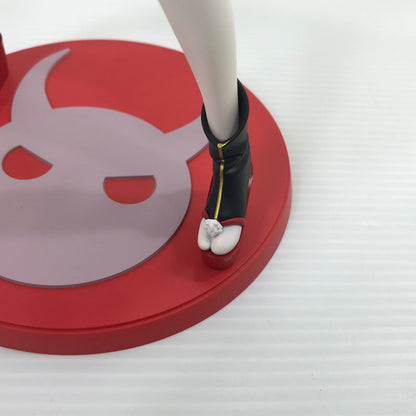 【中古美品】 コトブキヤ ホロライブプロダクション 百鬼あやめ 1/7スケール フィギュア 開封済み 053-260925-ti-05-tag 万代Net店