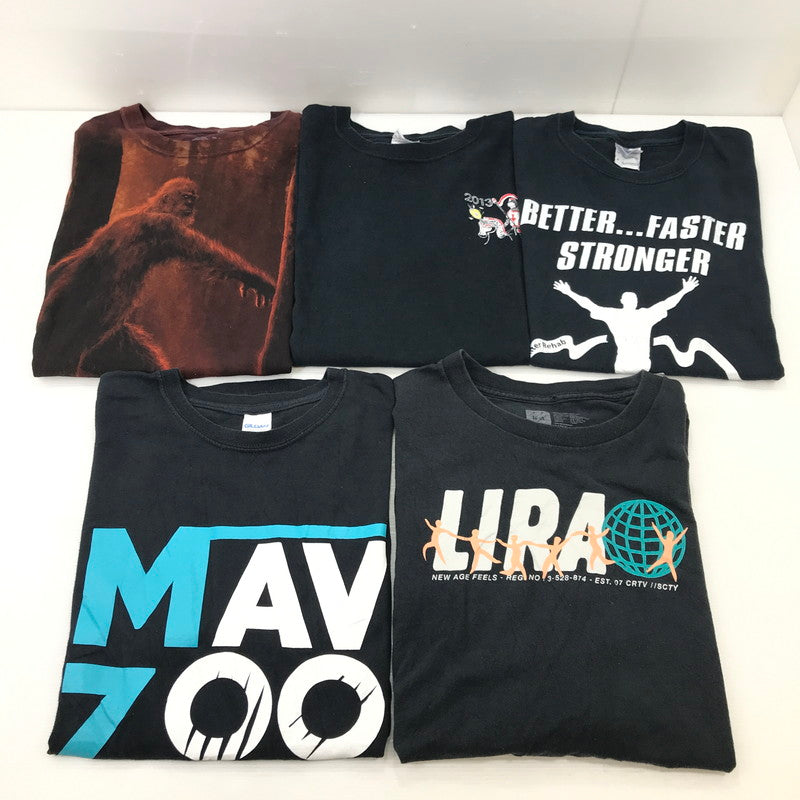 【現状渡し品】【メンズ】 まとめ売り Tシャツ 20着セット ギルダン等 146-251226-yk-05-tag 万代Net店