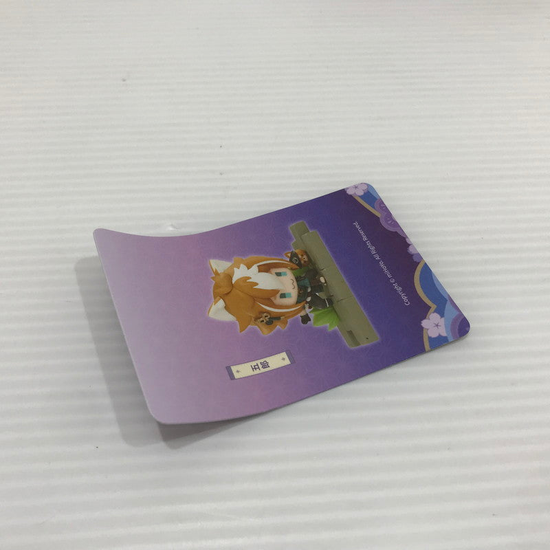 【中古美品】 原神 戦場の英姿 コレクションフィギュア 稲妻篇 雷電将軍 宵宮 五郎×2 3種4体セット 開封済み 052-260609-ti-06-tag 万代Net店