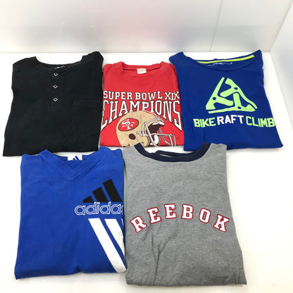 【現状渡し品】【メンズ】 まとめ売り Tシャツ 20着セット ギルダン等 146-251226-yk-05-tag 万代Net店