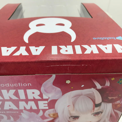【中古美品】 コトブキヤ ホロライブプロダクション 百鬼あやめ 1/7スケール フィギュア 開封済み 053-260925-ti-05-tag 万代Net店