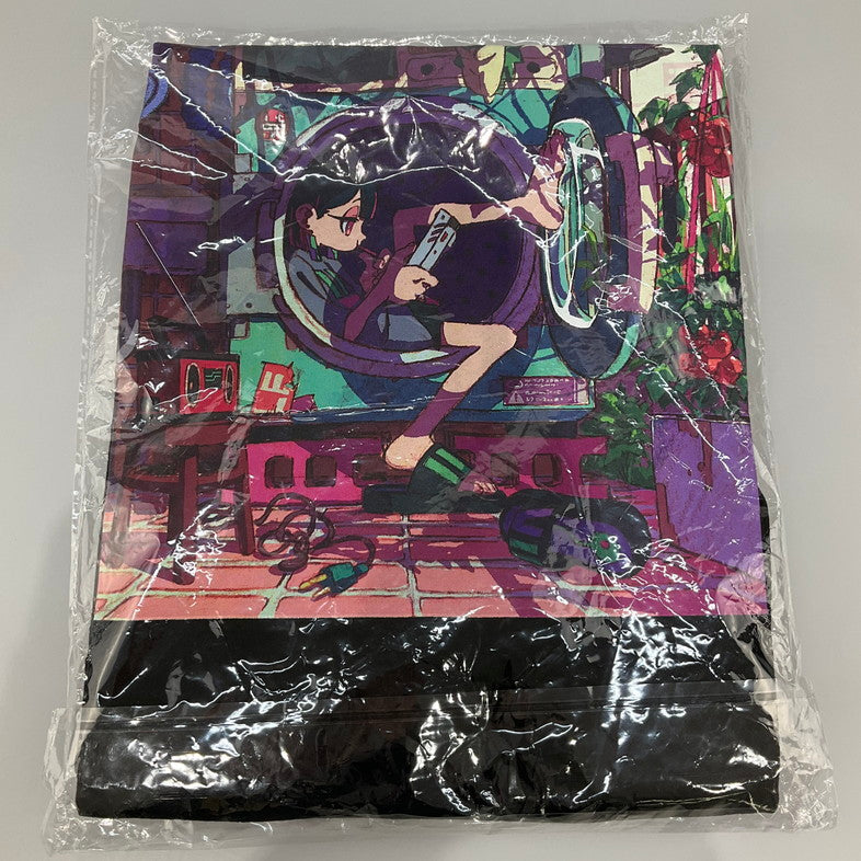 【未使用品】【メンズ】 ずっと真夜中でいいのに。 KKB LONG TEE BLACK 147-260409-SS-06-iwa サイズ：L カラー：ブラック 万代Net店