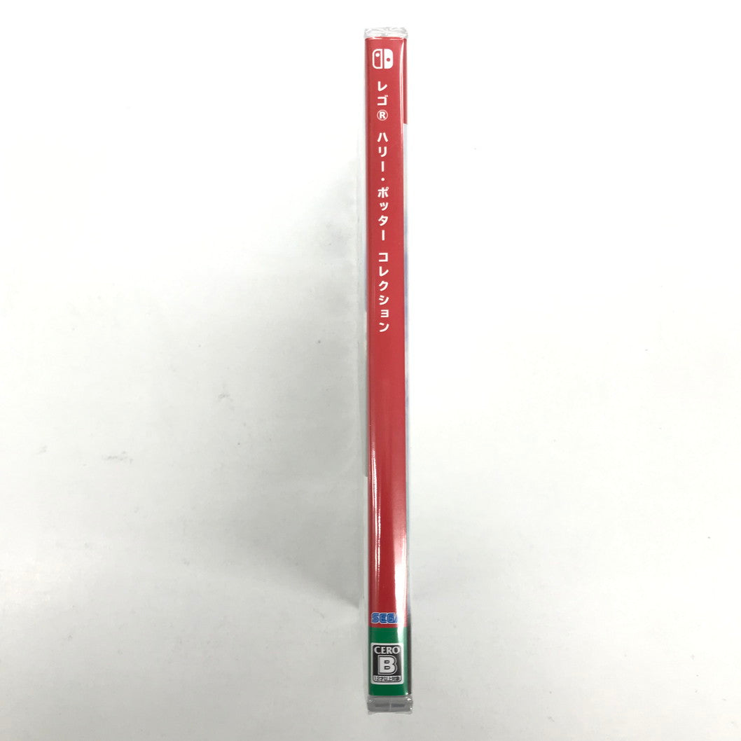 【未使用品】 レゴR ハリー・ポッター コレクション - Switch ゲーム 029-250826-mo-07-fur 万代Net店