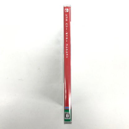 【未使用品】 レゴR ハリー・ポッター コレクション - Switch ゲーム 029-250826-mo-07-fur 万代Net店