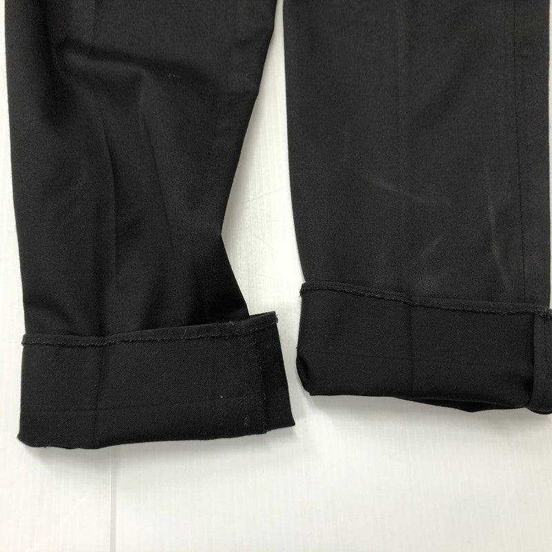 【中古品】【メンズ】 ACNE STUDIOS アクネストゥディオズ CONE COTTON PANTS コットンパンツ ボトムス 152-231110-152-231110-ma-1-tei-tei サイズ：44 カラー：ネイビー 万代Net店