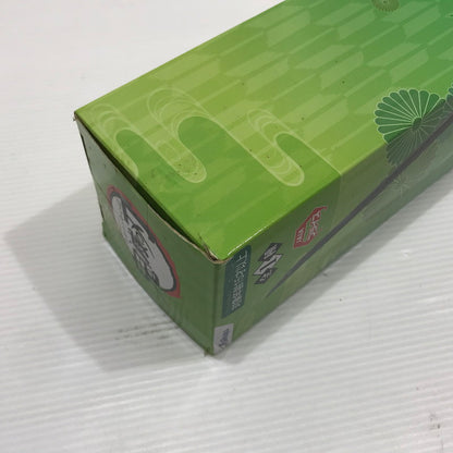 【中古品】 FuRyu 鬼滅の刃 日輪刀 炭治郎 義勇 善逸 カナヲ 4本セット 未開封 プライズ 051-260609-ti-03-tag 万代Net店