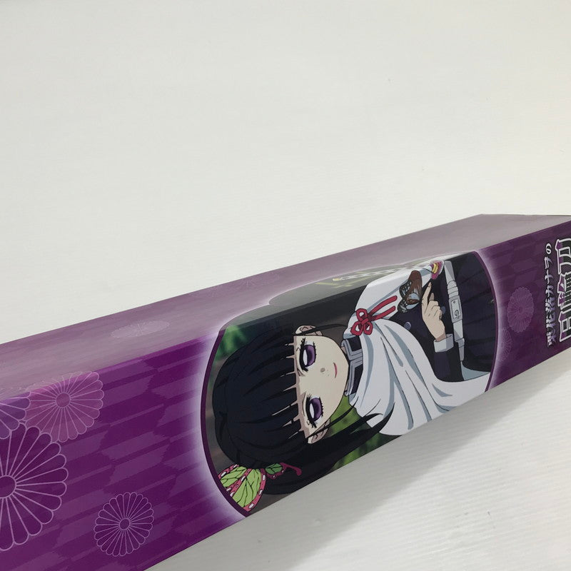 【中古品】 FuRyu 鬼滅の刃 日輪刀 炭治郎 義勇 善逸 カナヲ 4本セット 未開封 プライズ 051-260609-ti-03-tag 万代Net店