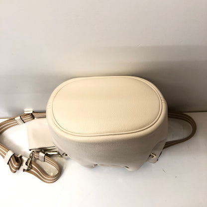 【中古品】【レディース】 Kate Spade ケイトスペード KATE SPADE KC740 ロージーミニバケットバッグ 188-240716-wy-1-tom カラー：アイボリー 万代Net店