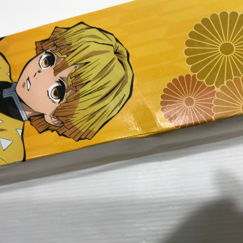 【中古品】 FuRyu 鬼滅の刃 日輪刀 炭治郎 義勇 善逸 カナヲ 4本セット 未開封 プライズ 051-260609-ti-03-tag 万代Net店