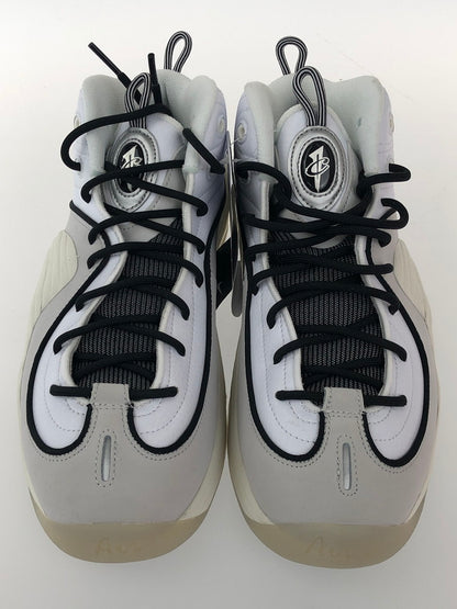 【中古美品】【メンズ】 NIKE ナイキ FB7727-100 AIR PENNY 2 PHOTON DUST スニーカー 靴 ホワイト グレー 160-241210-SY-07-iwa サイズ：28.5 カラー：100 グレー ホワイト 万代Net店