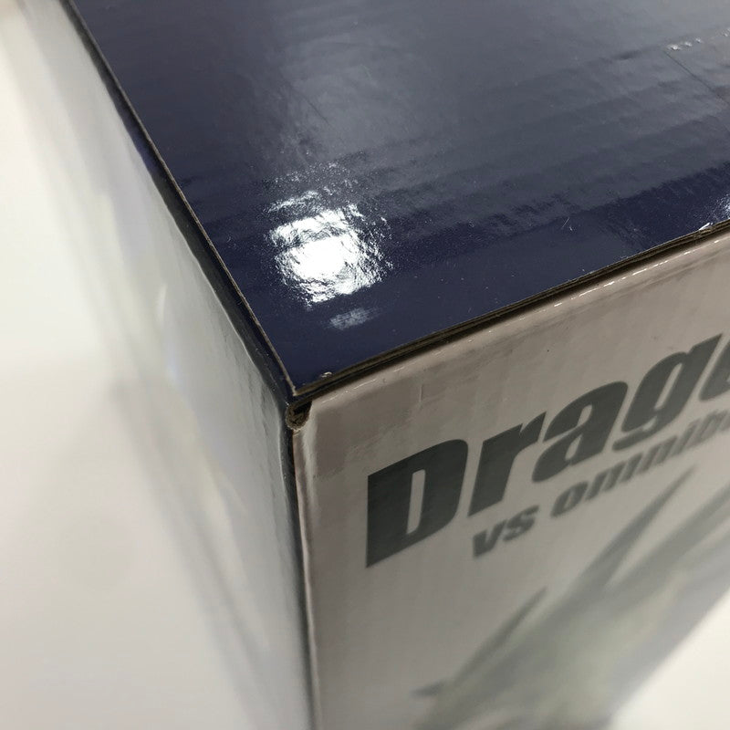 【中古美品】 一番くじ ドラゴンボール VSオムニバス超 D賞 超一星龍 フィギュア 未開封 050-260925-ti-09-tag 万代Net店