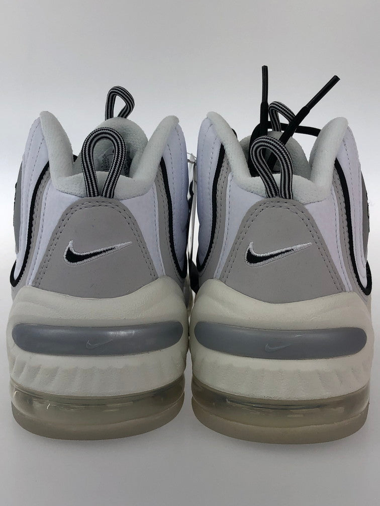 【中古美品】【メンズ】 NIKE ナイキ FB7727-100 AIR PENNY 2 PHOTON DUST スニーカー 靴 ホワイト グレー 160-241210-SY-07-iwa サイズ：28.5 カラー：100 グレー ホワイト 万代Net店