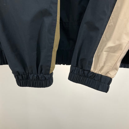 【中古品】【メンズ】 TOMMY HILFIGER トミーヒルフィガー カラーブロックリバーシブルジャケット 144-260410-SS-03-iwa サイズ：不明 カラー：ネイビー 万代Net店