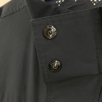【中古品】【メンズ】 TOMMY HILFIGER トミーヒルフィガー カラーブロックリバーシブルジャケット 144-260410-SS-03-iwa サイズ：不明 カラー：ネイビー 万代Net店