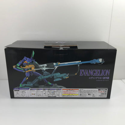 【中古美品】 一番くじ ヱヴァンゲリヲン新劇場版:序 A賞 エヴァンゲリオン初号機 フィギュア 未開封 テープ二重張りあり 052-260925-ti-10-tag 万代Net店