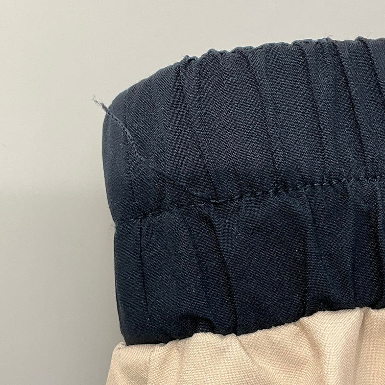 【中古品】【メンズ】 TOMMY HILFIGER トミーヒルフィガー カラーブロックリバーシブルジャケット 144-260410-SS-03-iwa サイズ：不明 カラー：ネイビー 万代Net店